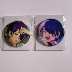 あんスタ コレ缶 コレクション缶バッジ 忍