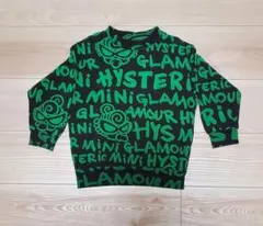 2025年最新】HYSTERIC MINI 子供用トレーナーの人気アイテム