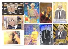名探偵コナン 安室透カード10枚セット