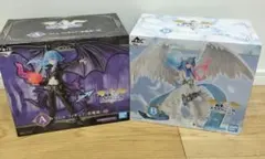 一番くじ 転スラ リムル（天使風・悪魔風）フィギュアセット