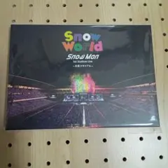 2026年最新】SnowMan日産スタジアムDVDの人気アイテム - メルカリ