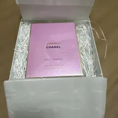 CHANEL CHANCE Eau Tendre 100ml