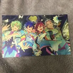 Eden 特典 ポストカード あんスタ 10周年 展示会