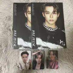 【未開封】TREASURE LOVE PULSE トレカ+CD アサヒ