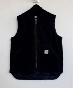 超超スペシャル ヴィンテージ カーハート ベスト XL TALL ブラック 超超スペシャル ヴィンテージ カーハート ベスト XL TALL ブラック
