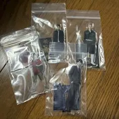 舞台東京リベンジャーズ　リベステ　アクスタセット
