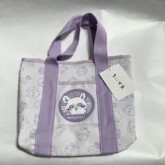 モモンガミニトート　ちいかわ　しまむら　タグ付き