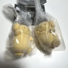 サンリオキャラクターズ ミニチュアチャーム〜ライブキャラクター〜　ポムポムプリン
