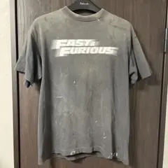 希少00sFAST&FURIOUSワイルドスピード公式TシャツXL黒SUBARU - メルカリ