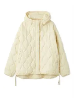【本日限定値下げ】完売✨️新品 emmi×TAION ダウン キルティングコート
