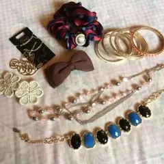 アクセサリー類