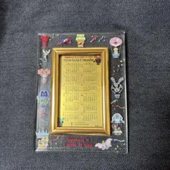 GINZA TANAKA 純金 1g ディズニー 2012年カレンダー - メルカリ
