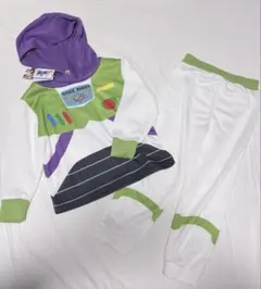 バズ　長袖　ディズニー　ディズニー　バズライトイヤー　トイストーリー　110