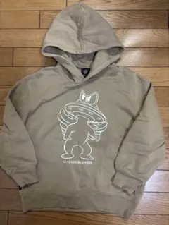 GU x UNDERCOVER コラボ パーカー　140