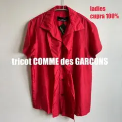 tricot COMME des GARCONS ブラウスのサムネイル