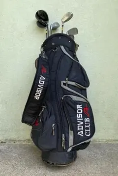 Daiwa Advisor ゴルフクラブセットのサムネイル