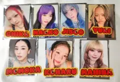 HANA コンプリート ファンミーティング トレカ ファンミ