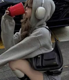 aria様専用 インテージバック