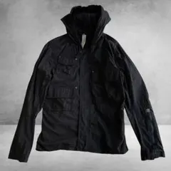 archive多ポケット テック フーディ ジャケット Y2K ギミック M