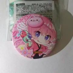 さとみくん すとぷり 缶バッチ