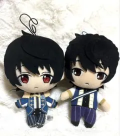 あんさんぶるスターズ!!ぬいぐるみ 新 旧 衣装 朔間凛月