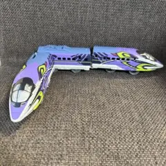 新幹線 エヴァンゲリオン TOMIX500系500TYPE EVA 先頭車博物館 - メルカリ