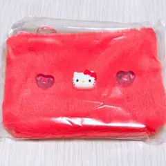 サンリオ シークレットミニコインパース ハローキティ 赤