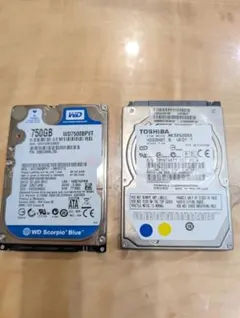 2026年最新】HDD 750GBの人気アイテム - メルカリ