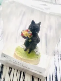 ピーターラビット ポメラニアンのダッチェス フィギュア 置物のサムネイル
