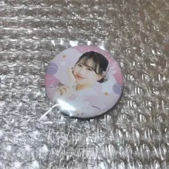 FRUITS ZIPPER 松本かれん 缶バッジ