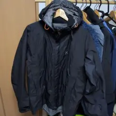 2026年最新】HAGLOFS カラー：ブラック系 マウンテンパーカーの人気