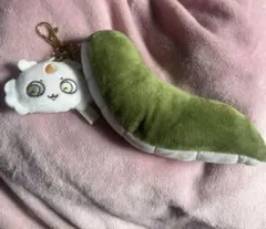 ちいかわ あのこ キーホルダー