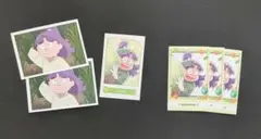 忍たま乱太郎 スイパラ コラボ 推しパシャ 三反田数馬 　セット