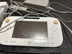Nintendo Wii U 本体 セット ホワイト