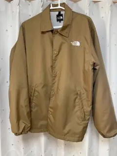 THE NORTH FACE ブラウン ナイロンジャケット M