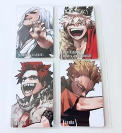 ヒロアカ ジャンプGIGA 通販 新十傑 カード 轟焦凍 - メルカリ
