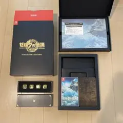 2026年最新】ゼルダの伝説 ティアーズ オブ ザ キングダム 未開封の