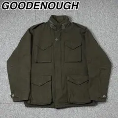 GOOD ENOUGH ミリタリージャケット 楽天市場】GOOD ENOUGH グッドイナフ ジャケット サイズ:L 90s B-3