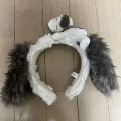 USJ スヌーピーカチューシャ