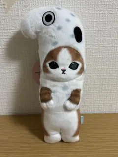 モフサンド 海洋生物ネコマスコット チンアナゴにゃん　#1