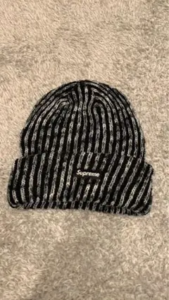 Supreme Rainbow Loose Gauge Beanie2024fw