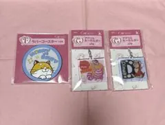 Happyくじ Disneyにゃん・にゃん・にゃん F賞G賞
