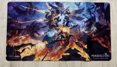 アヴァシンの裁き mtg プレイマット - メルカリ