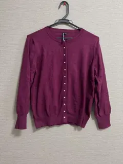 しまむら　カーディガン　hkworkslondon