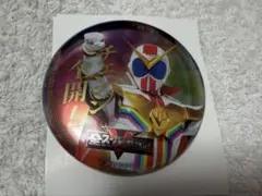 全スーパー戦隊展 ゼンカイジャー 缶バッジ