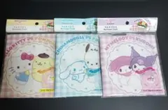 サンリオ マルチクロス キティ ポムポムプリン シナモン ポチャッコ