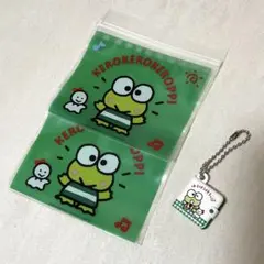 サンリオ　ガチャ　レトロミニチュア　けろっぴ 財布