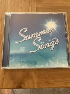 Summer Songs Best 50 Hits Mix CD