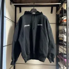 黒L【WACKOMARIA】FULL ZIP SWEAT／新品タグ付／送料込 - メルカリ