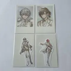 にじさんじ 6th チェキ セット①